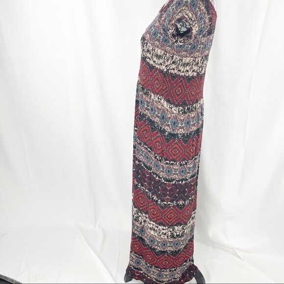 Soft Surroundings Marcelo Smocked Maxi Dress - Picture 7 of 9